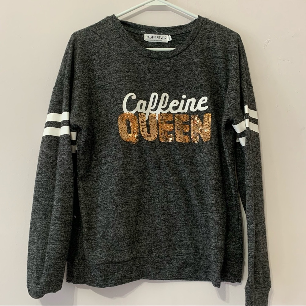 🧡3/$30 Cabin Fever Sequence Long Sleeve in Large